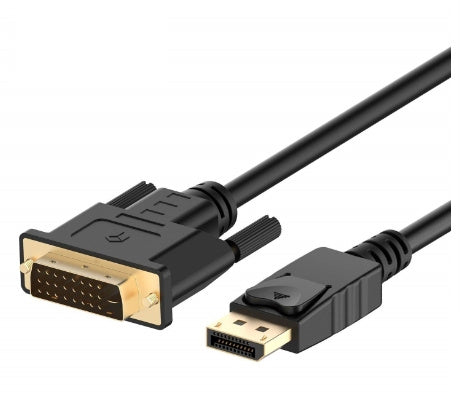 DP To DVI Cable Display port To Dvi24 1 HDMI Cable Computer Monitor Adapter Cable 18 M DP To DVI Cable Display port To Dvi24 1 HDMI Cable Computer Monitor Adapter Cable 18 M